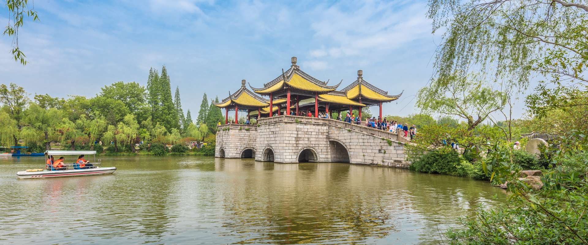 shetuwang501192624bannerjiangsuyangzhoushouxihuchunjifengguangqiyeshangyong